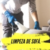 limpeza de sofá em Rio Preto