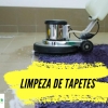 Limpeza de tapete em Goiânia