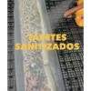 Sanitização de tapetes